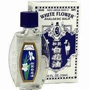 White Flower 20Ml