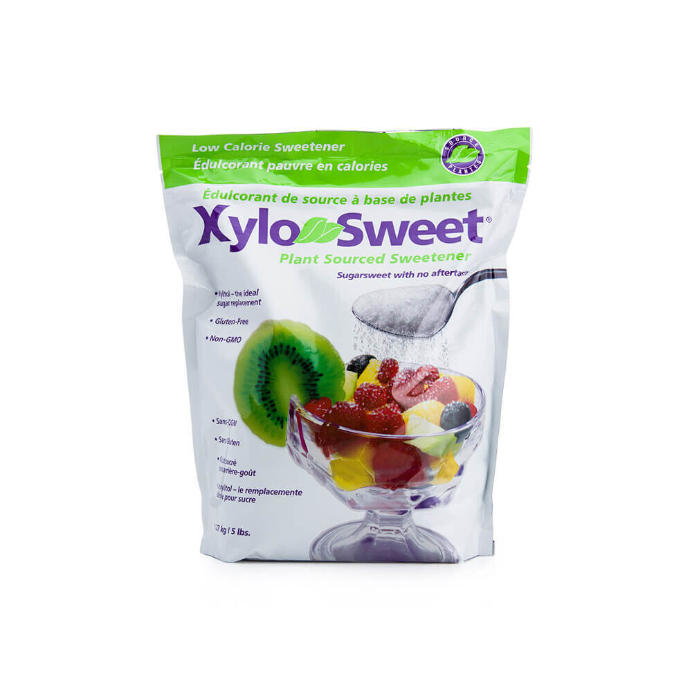 Xylosweet Xylitol Sweetener 5Lbs