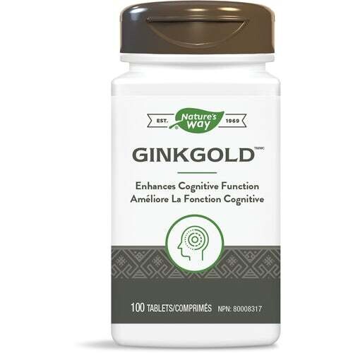 Ginkgold 60 Mg 100 Tab