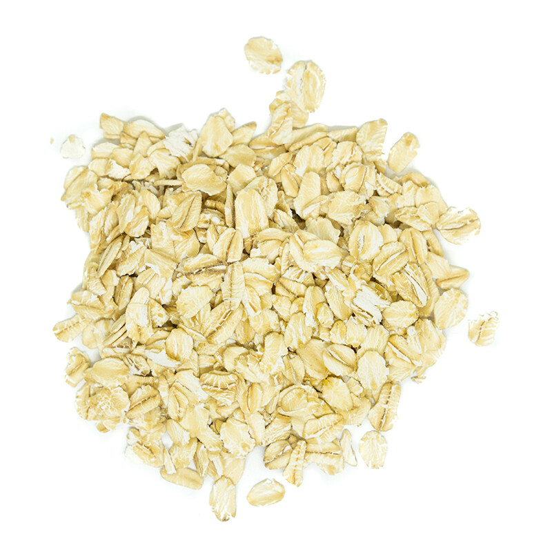 Organic Gluten Free Thick Rolled Oats 908G