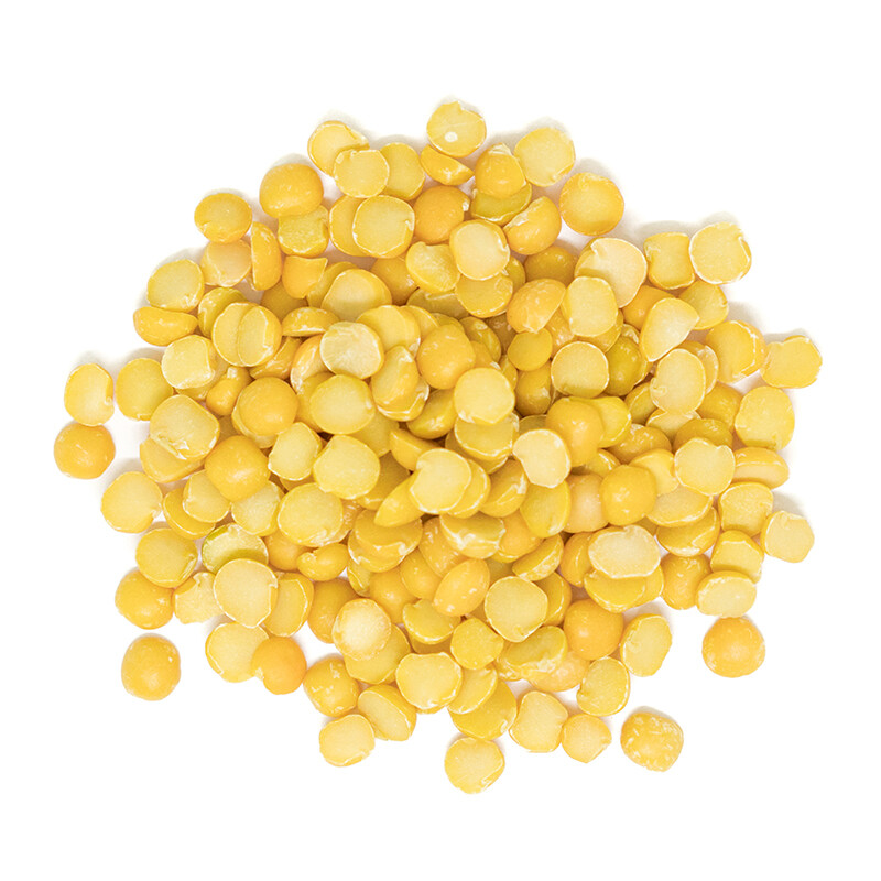 Organic Split Yellow Peas 400 G
