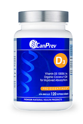 Vitamin D3 Organic Coconut Oil 24O Softgels