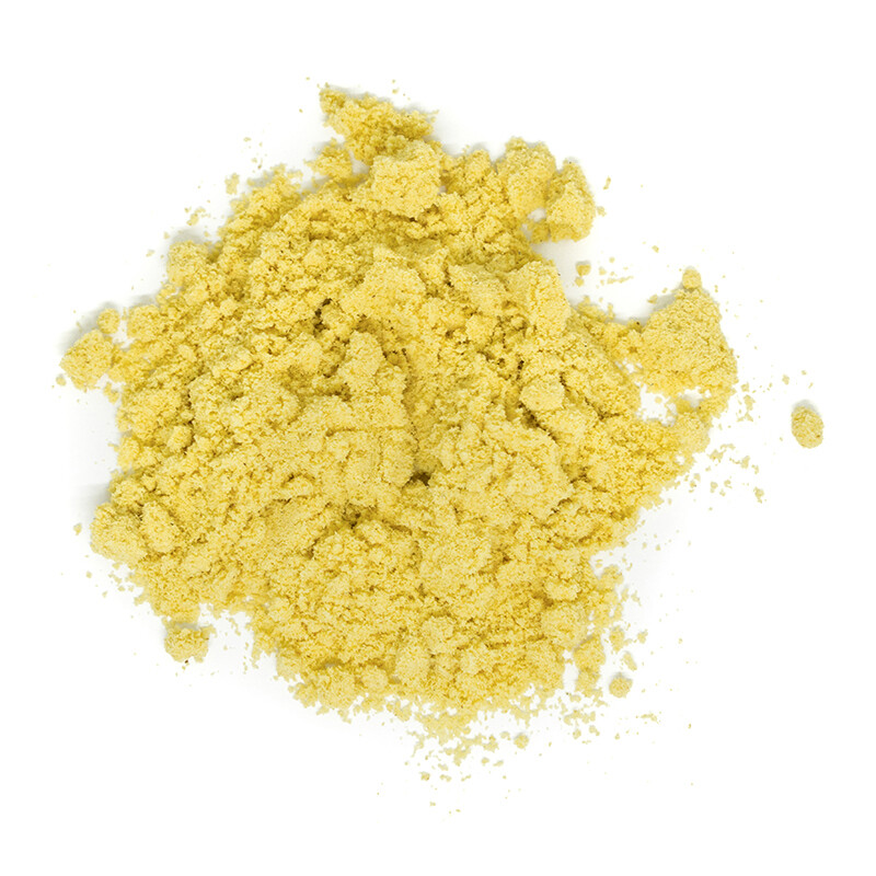 Ground Yellow Mustard 100G