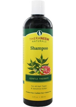 Gentle Therapy Shampoo 360Ml