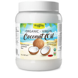 Org Virgin Coconut Oil 1.5Lt
