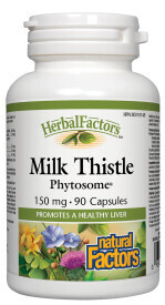 Milk Thistle Phytosome Caps 90