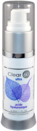 Clear Ultra Acide Hyaluronique 30Ml Airless Pump