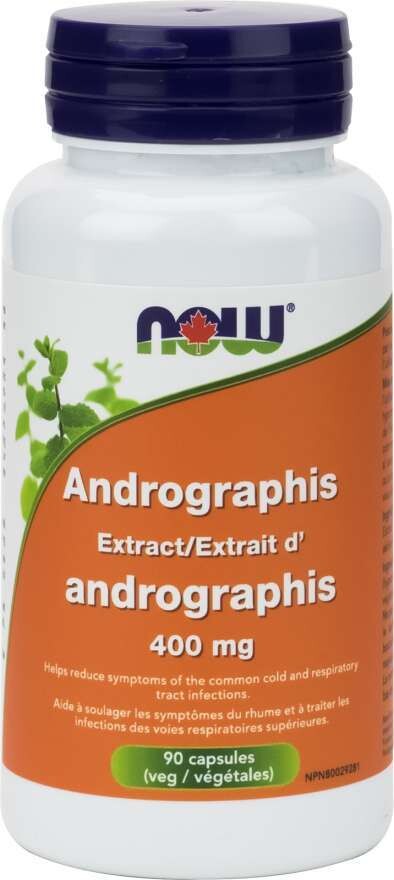Andrographis Extract 400 Mg 90 Caps