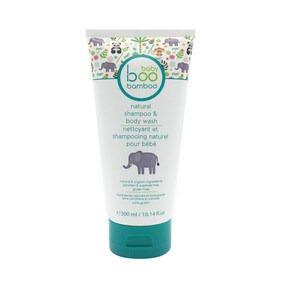 Baby Boo Organic Natural Shampoo & Body Wash 300Ml