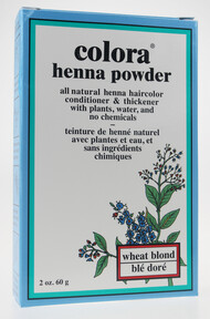 Henna Powder  Wheat Blonde 60G