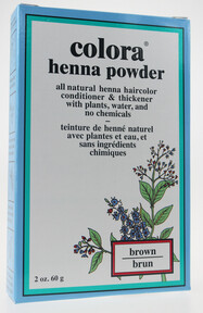 Henna  Brown Powder 60G