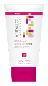 1000 Roses Soothing Body Lotion 50Ml