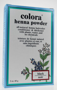 Henna Powder Black 60G