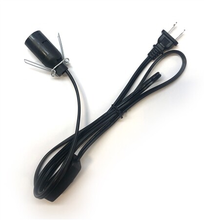Replacement Cord for Salt Lamp 1 each