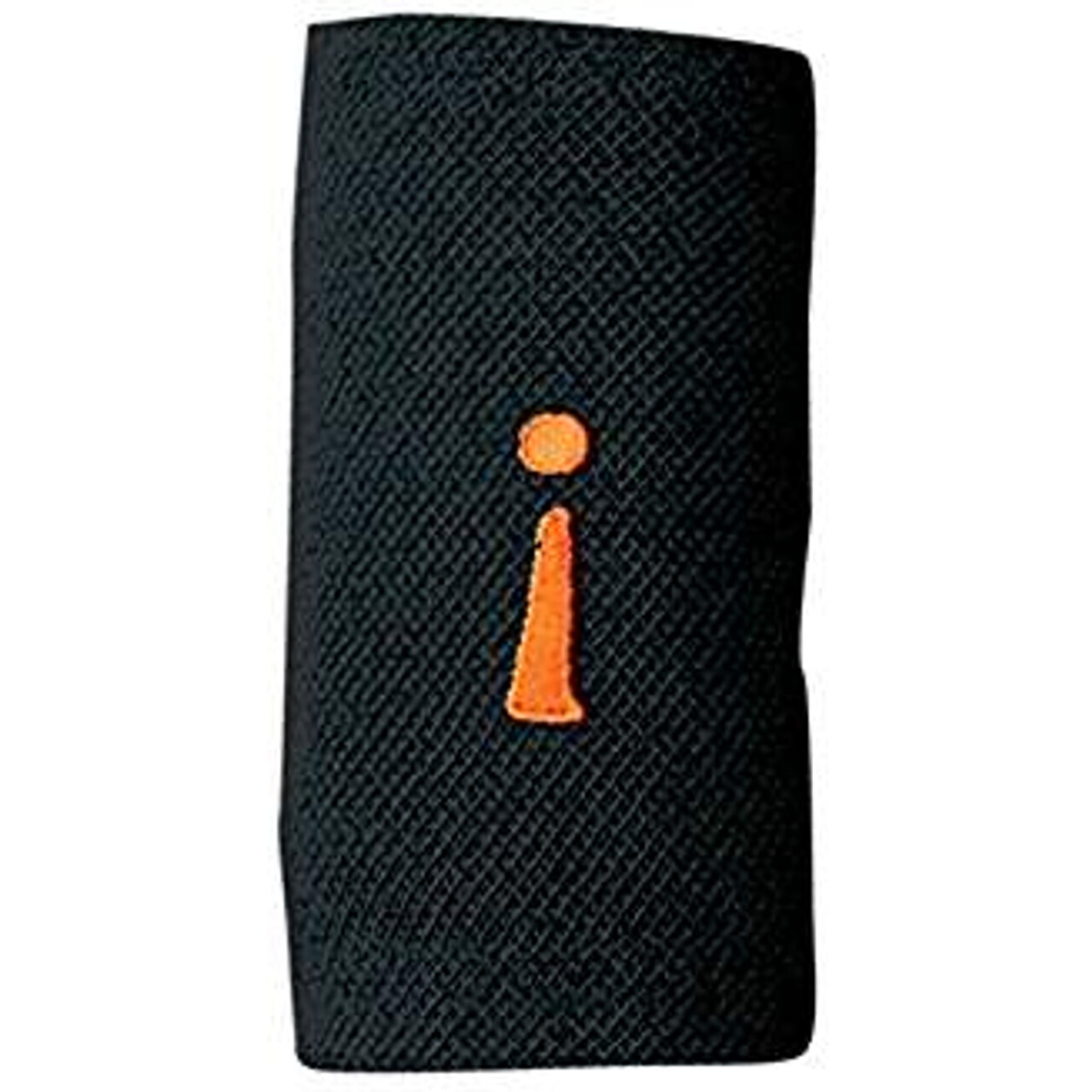 Active Pain Relief Wrist Sleeve Blk  Lg