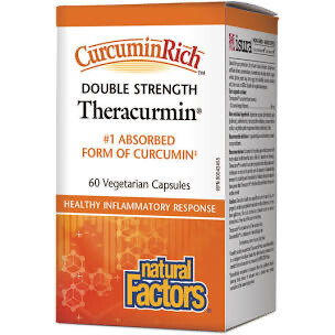 CurcuminRich  Theracurmin 60 V Caps