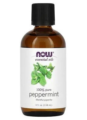 Peppermint 100% Pure 118Ml