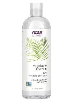 Vegetable Glycerine Oil 473 Ml