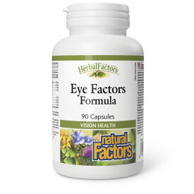 Eye Factors Formula 90 Caps
