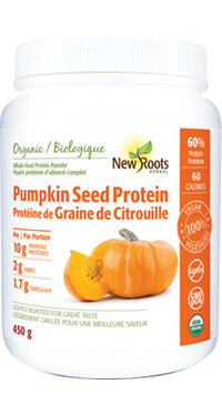 Pumpkin Seed Protein 450 G  (Organic)