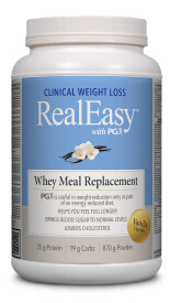 Real Easy Meal Replacement with P G X  870g