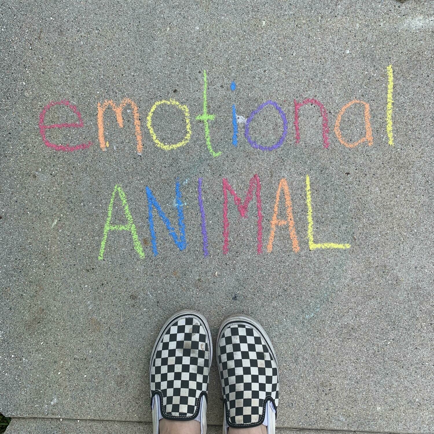 Emotional Animal ft. Spookey Ruben - Digital Download