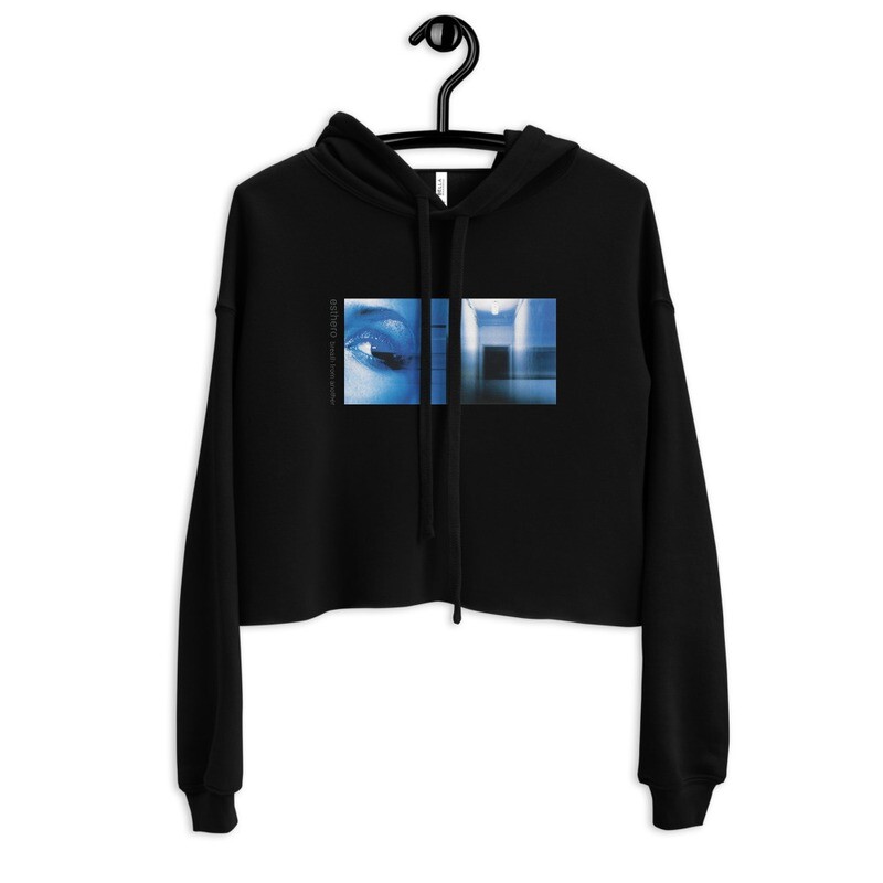 Official BFA Women's Cropped Hoodie
