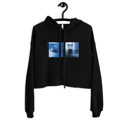 Official BFA Women&#39;s Cropped Hoodie