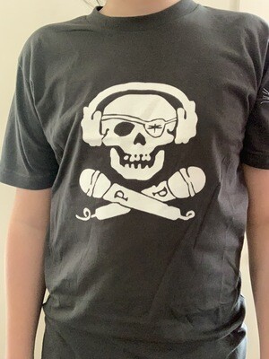 Vintage 2005 Pink PiRaTE logo T shirt (can be signed)
