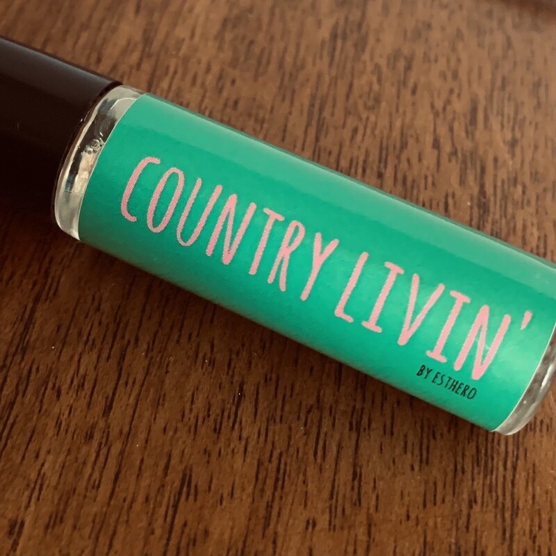 Country Livin' Roll On Perfume Oil