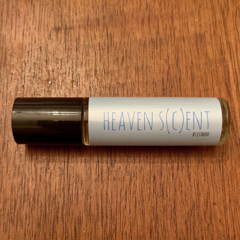 Heaven S(c)ent Roll On Perfume Oil
