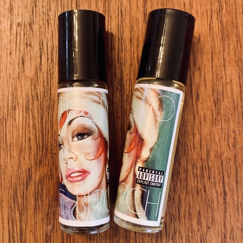 O.G. Bitch Roll On Perfume Oil