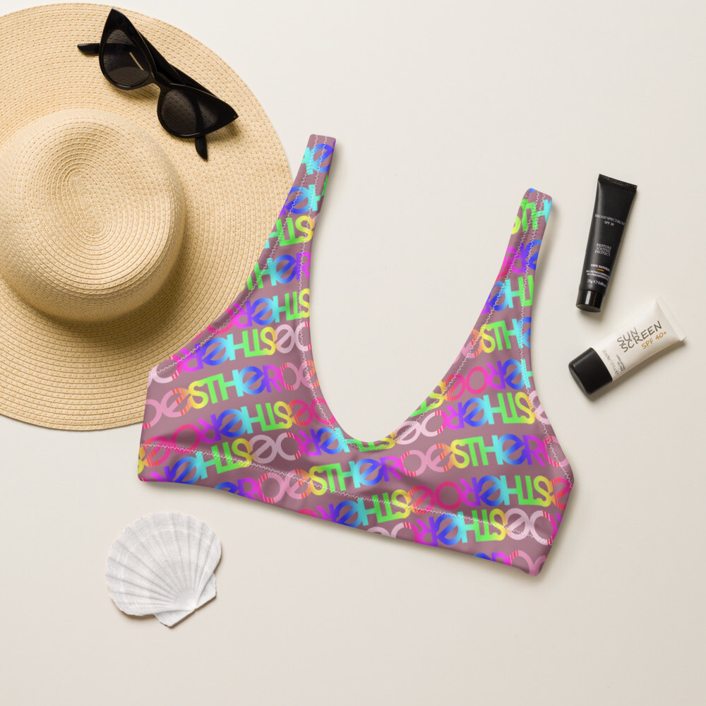 Shawna Bikini Top, Size: XS