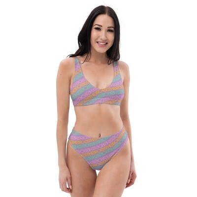 Skyler High-Waisted Bikini Set