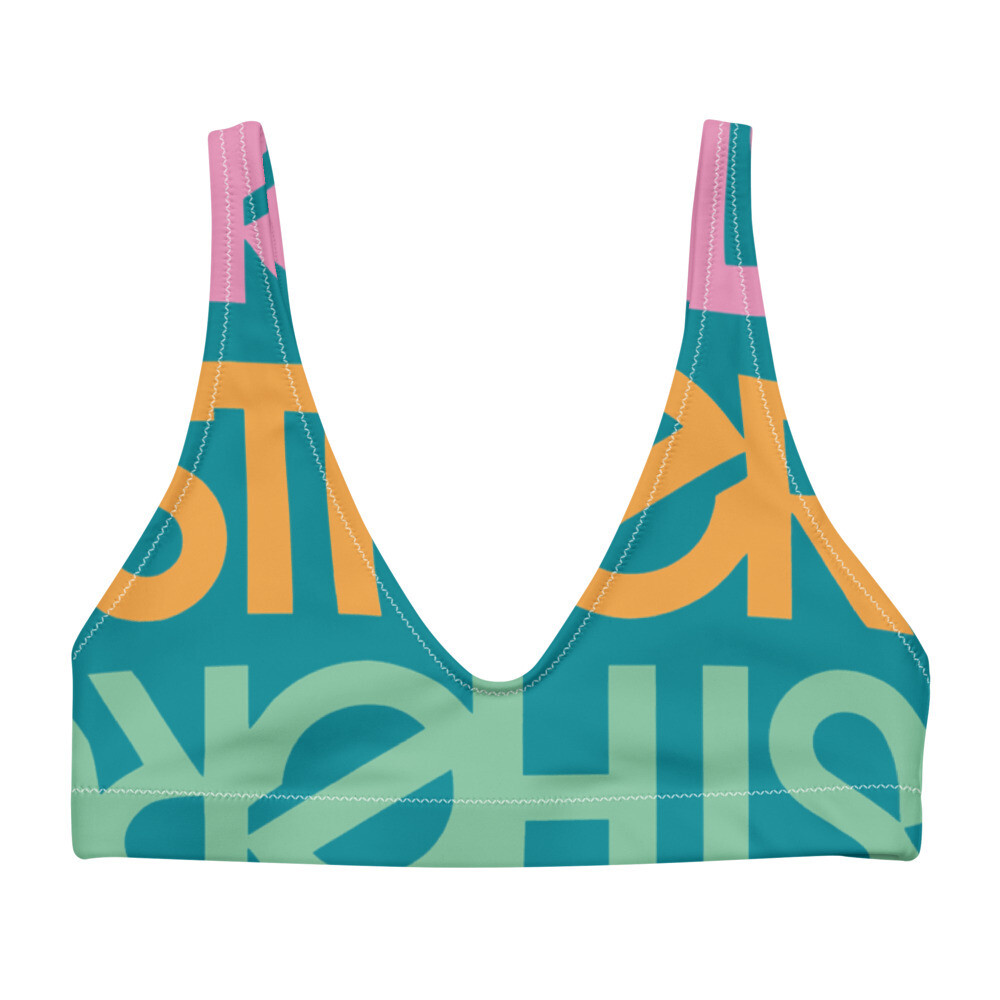 Jemeni Bikini Top, Size: XS