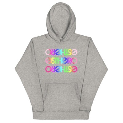 Esthero Rainbow Unisex Hoodie