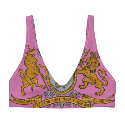 Majestic Pum Pum Bikini Top