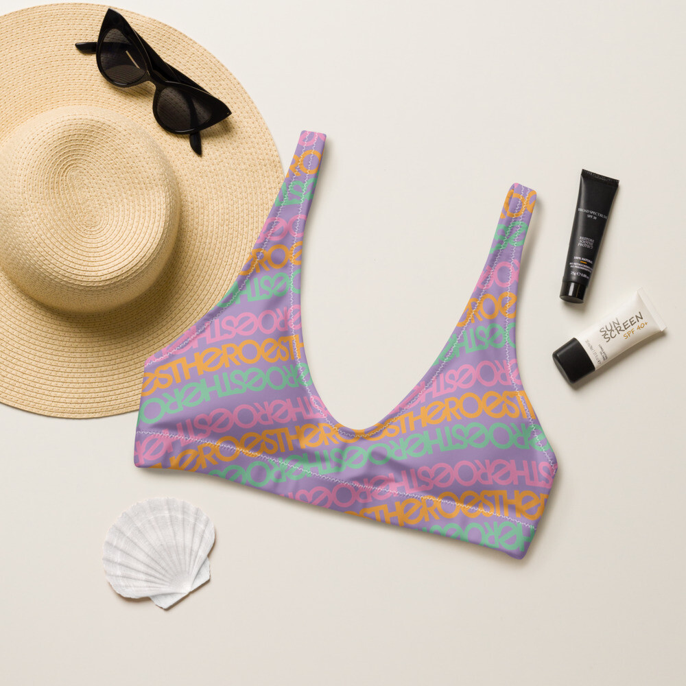 Skyler Bikini Top, Size: XS