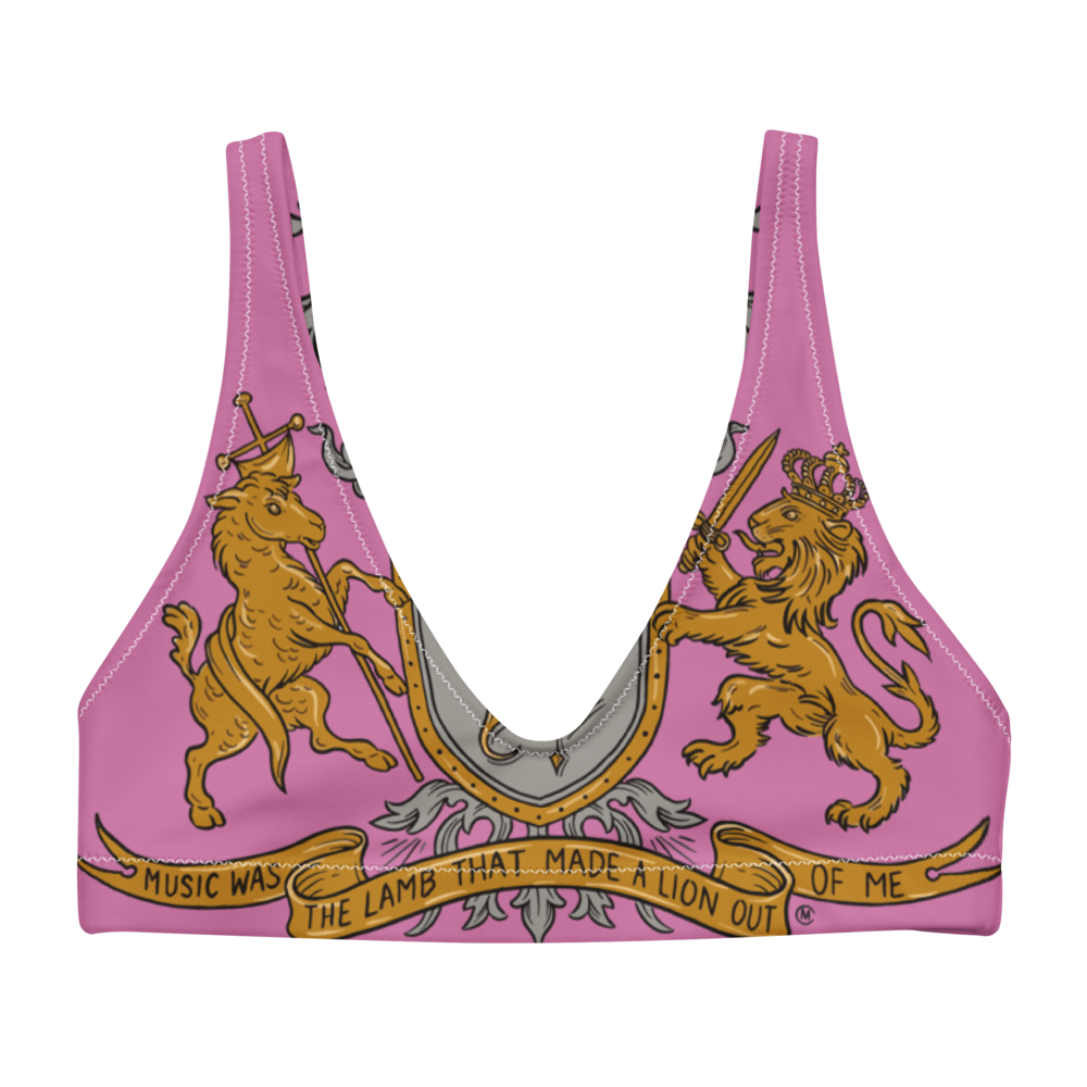 Majestic Pum Pum Bikini Top, Size: XS