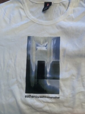 Vintage 1998 Breath From Another Women&#39;s T shirt (can be signed)