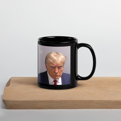 Trump MUGshot