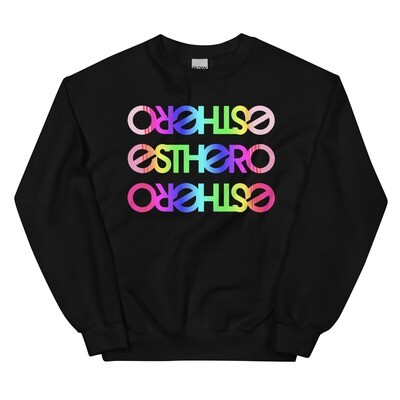 Esthero Rainbow Sweatshirt