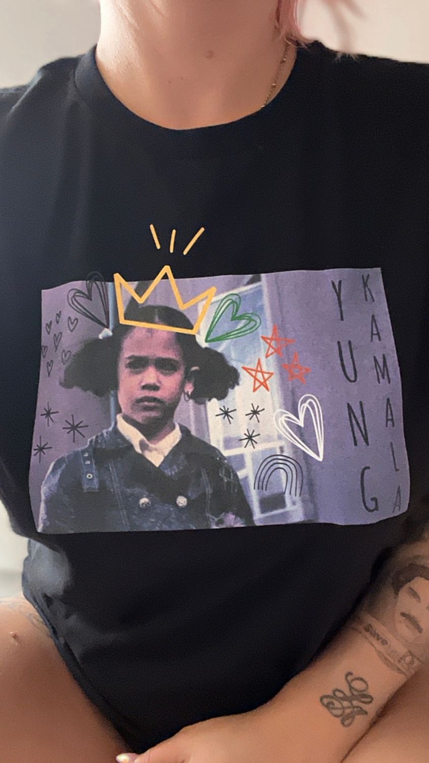 YUNG KAMALA T