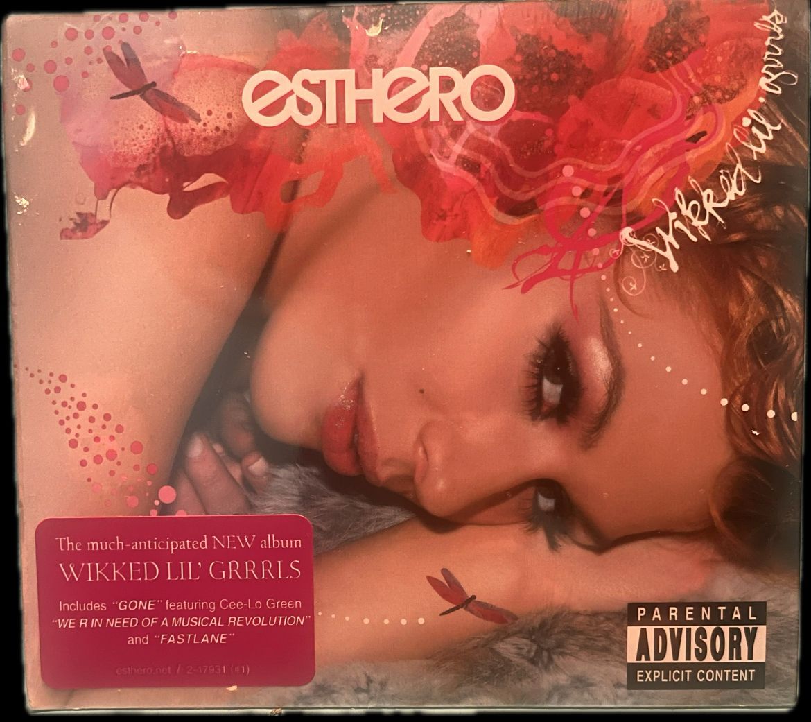 Wikked Lil Grrrls CD, original 2005 presssing (can be Signed) + digital package of B-sides