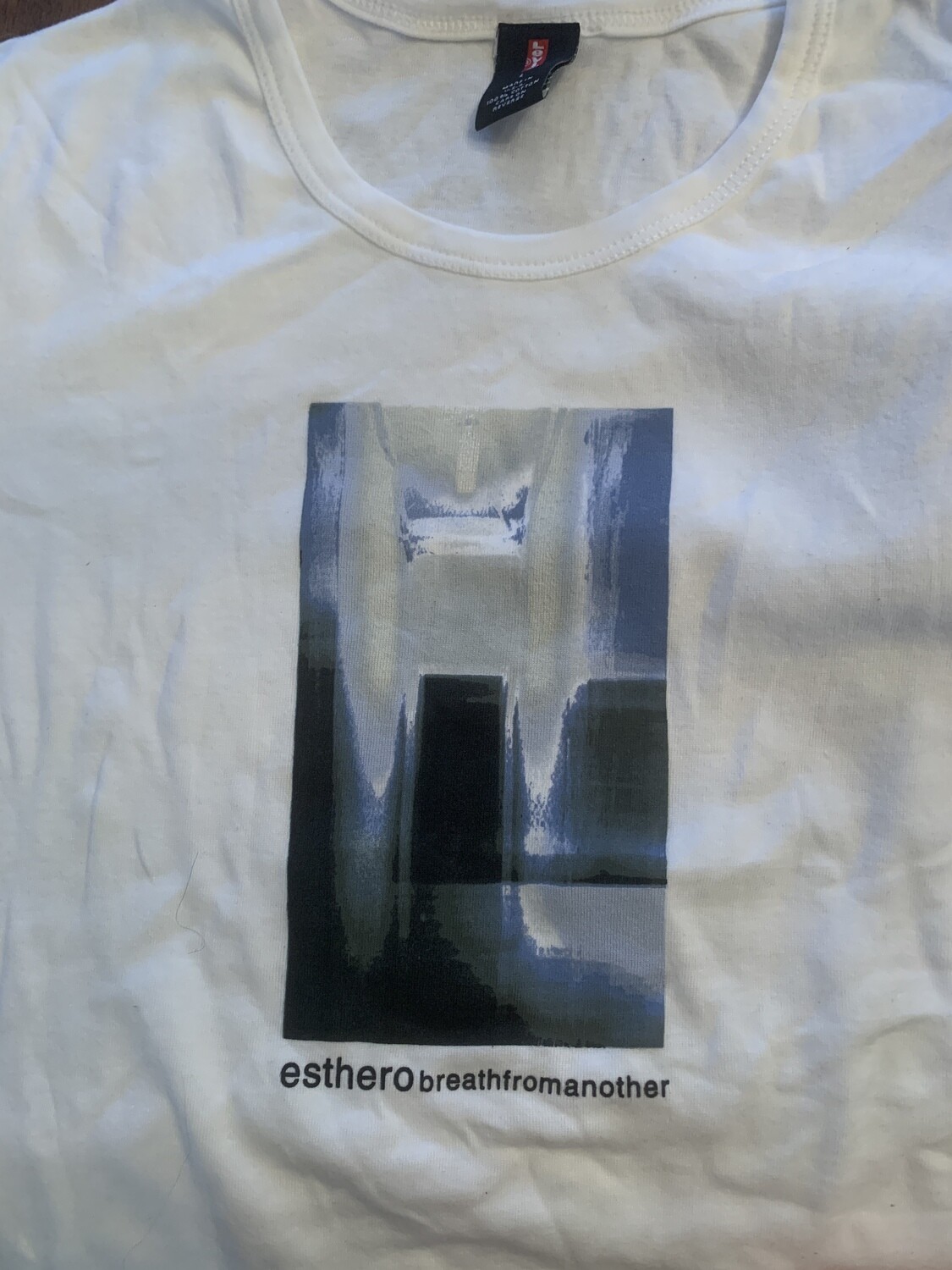 Vintage 1998 Breath From Another Women's T shirt (can be signed)