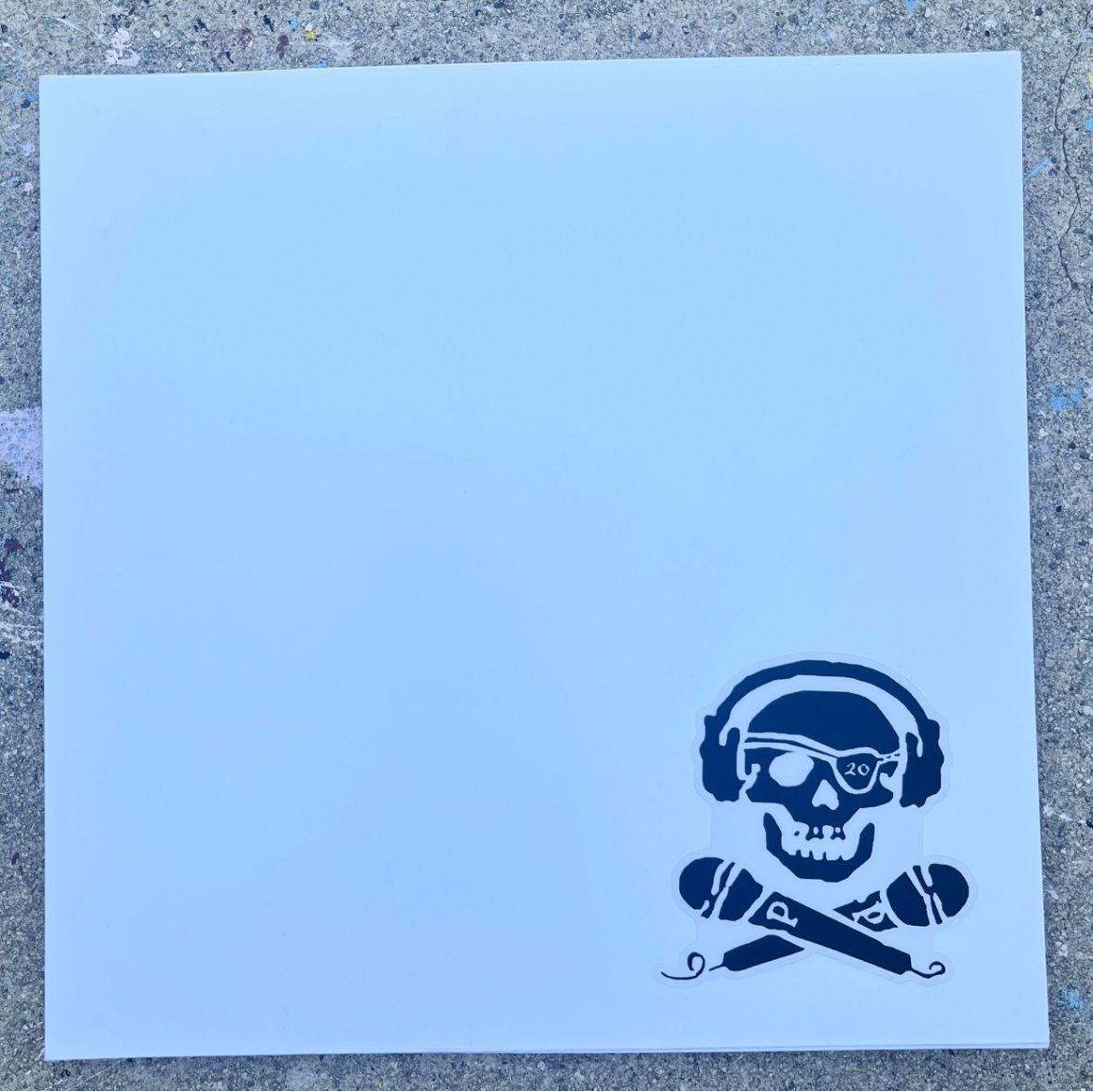 WLG 20th Anniversary Double Vinyl (Audiophile's Edition) +digital package Preorder