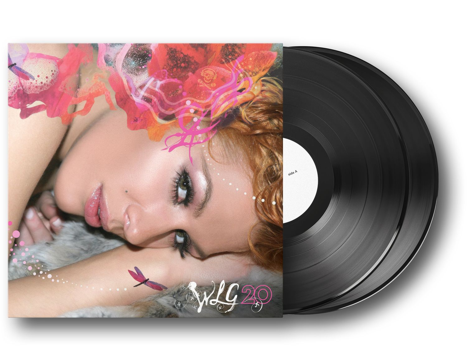 WLG 20th Anniversary Double Vinyl (Audiophile's Edition) +digital