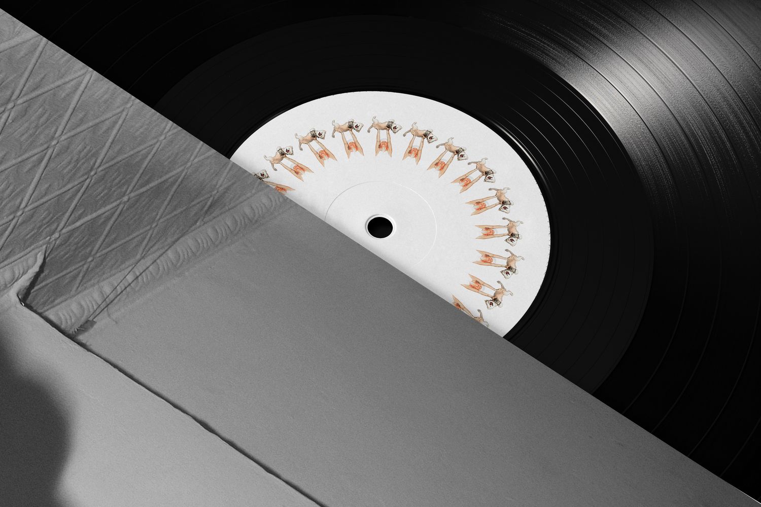 WLG 20th Anniversary SUPER LIMITED Double vinyl 3rd pressing +