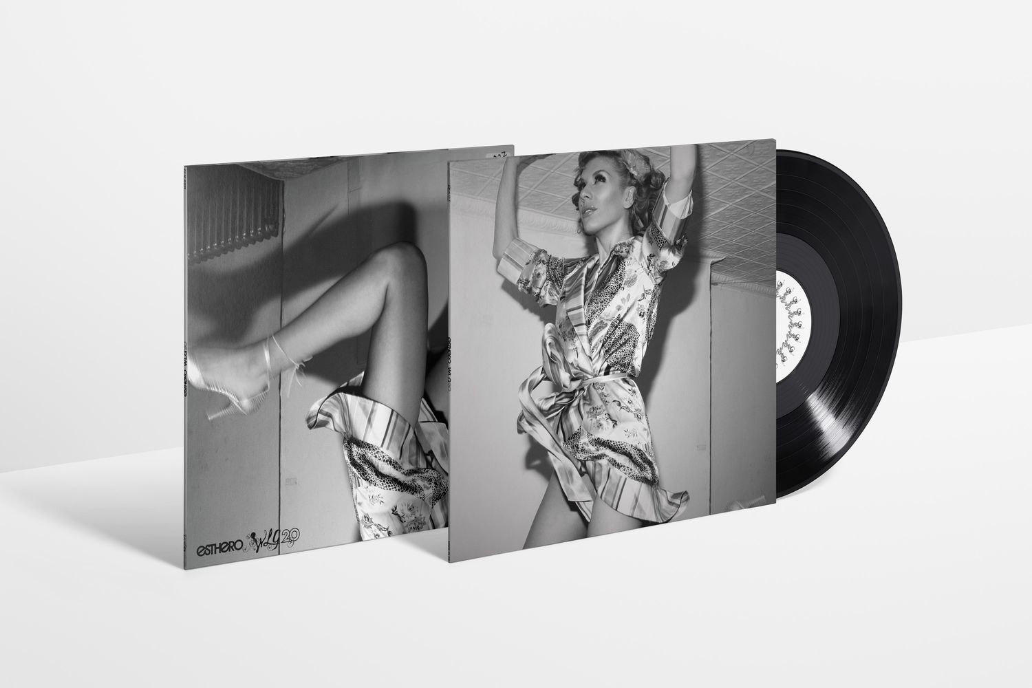 WLG 20th Anniversary SUPER LIMITED Double vinyl 3rd pressing +
