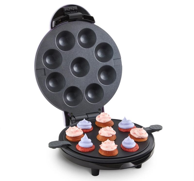 Mini Cupcakes Maker